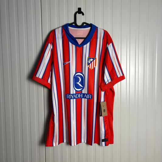 Atlético Madrid Home 24/25 (XXL) NEW