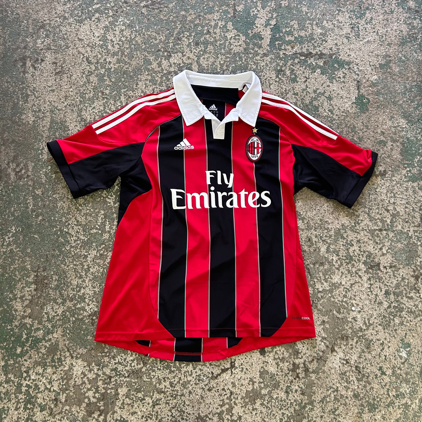 AC Milan Home 12/13 El Shaarawy (L)