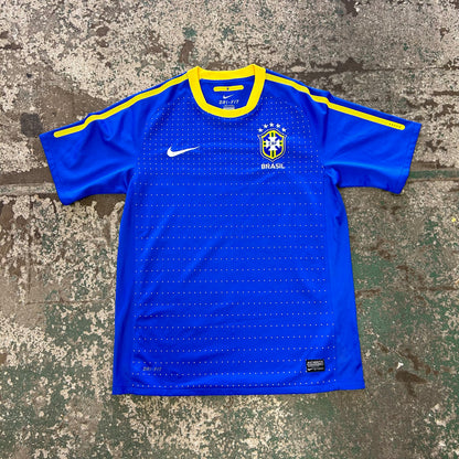 Brazil Away World Cup 2010 (M)