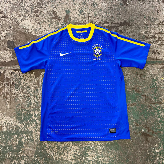 Brazil Away World Cup 2010 (M)