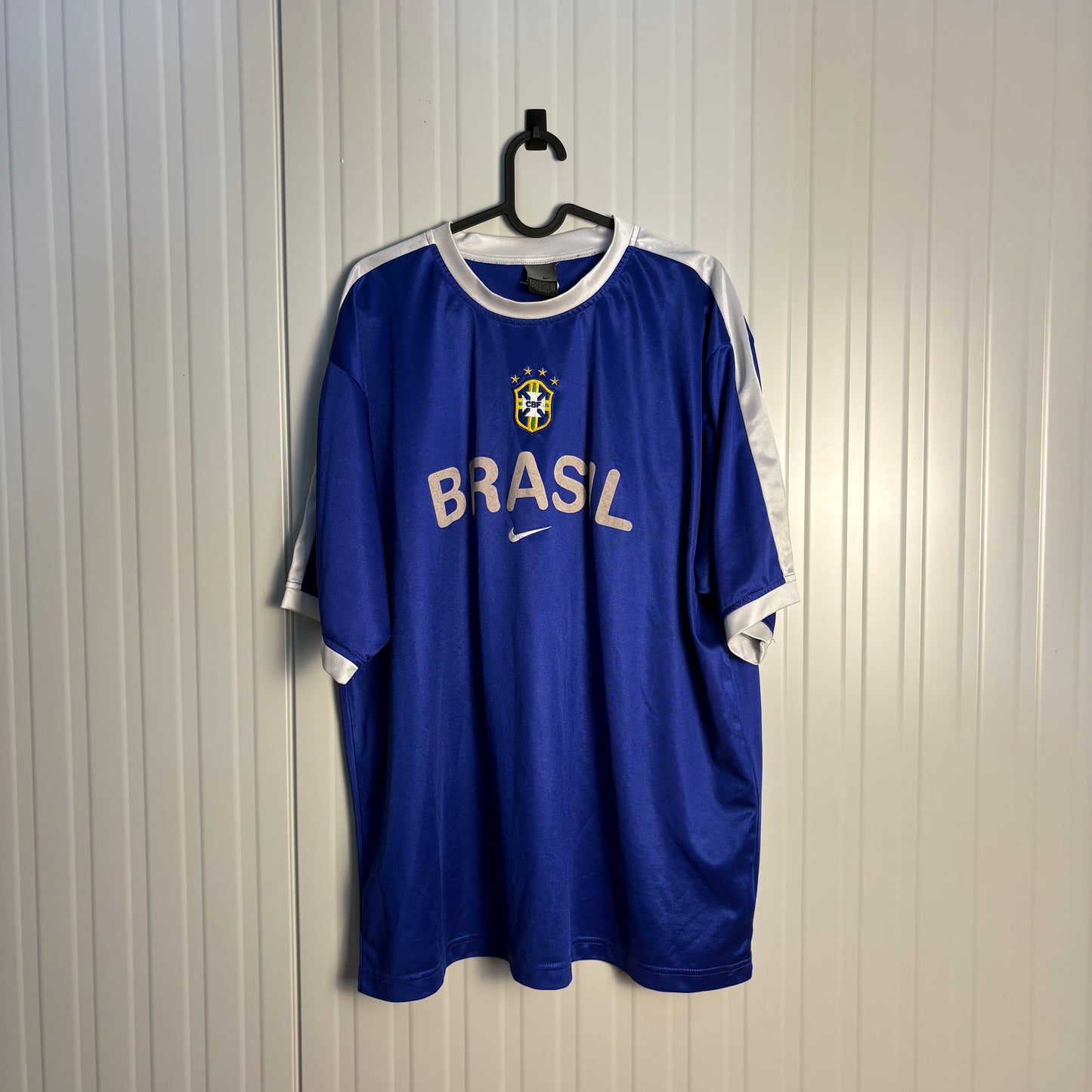 Brazil Warm Up World Cup 2002 (XL)