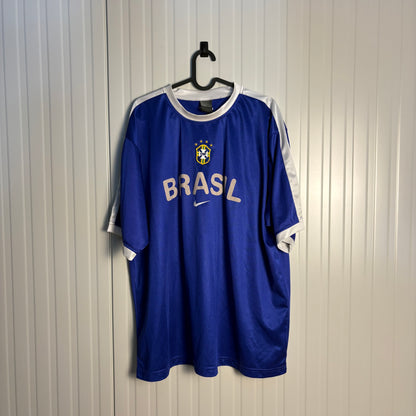 Brazil Warm Up World Cup 2002 (XL)