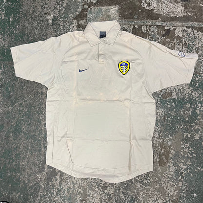 Leeds United Polo 01/02 (L)