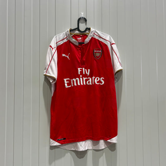 FC Arsenal Home 15/16 (L)