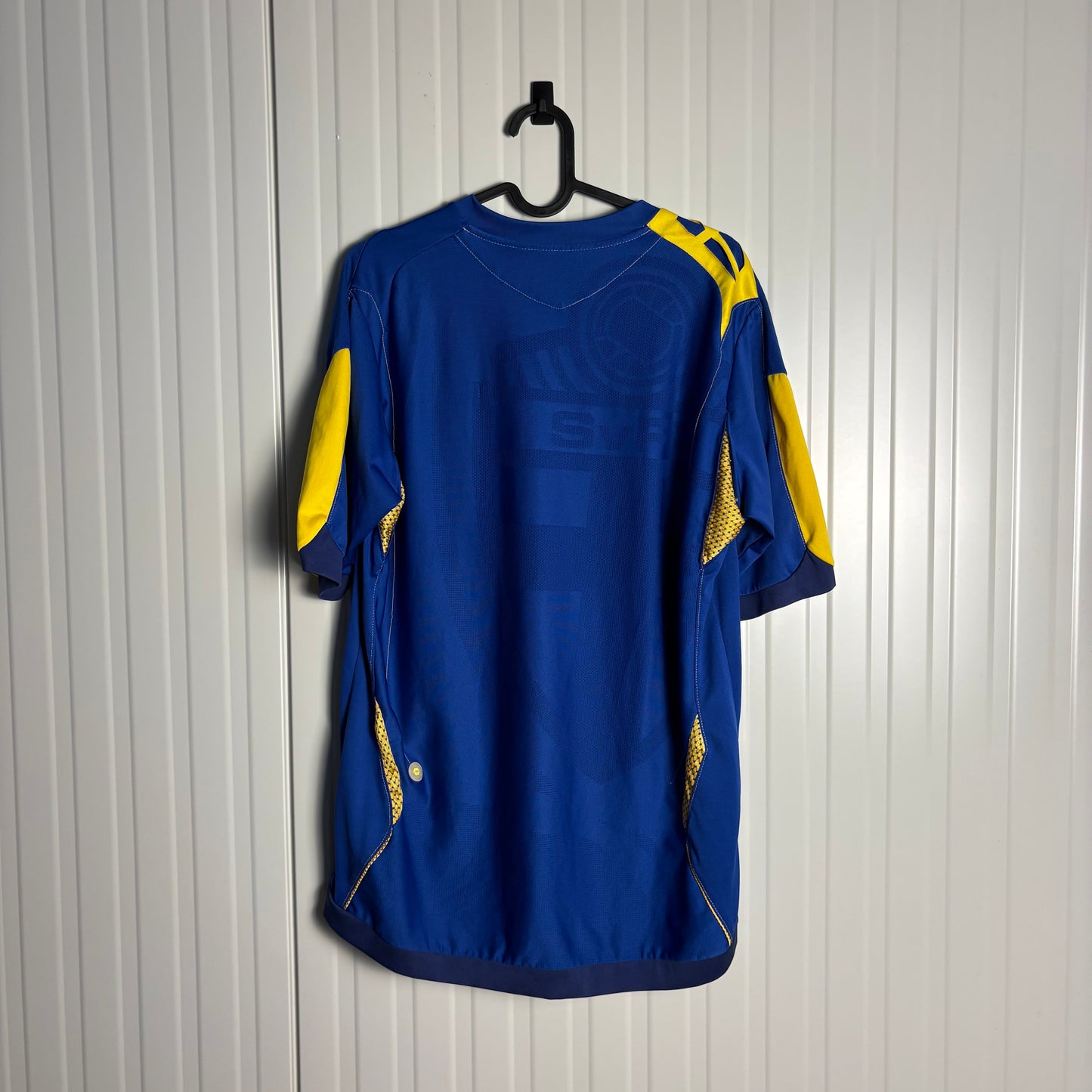 Sweden Away World Cup 2006 (M)