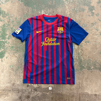 FC Barcelona Home XAVI 11/12 (M)
