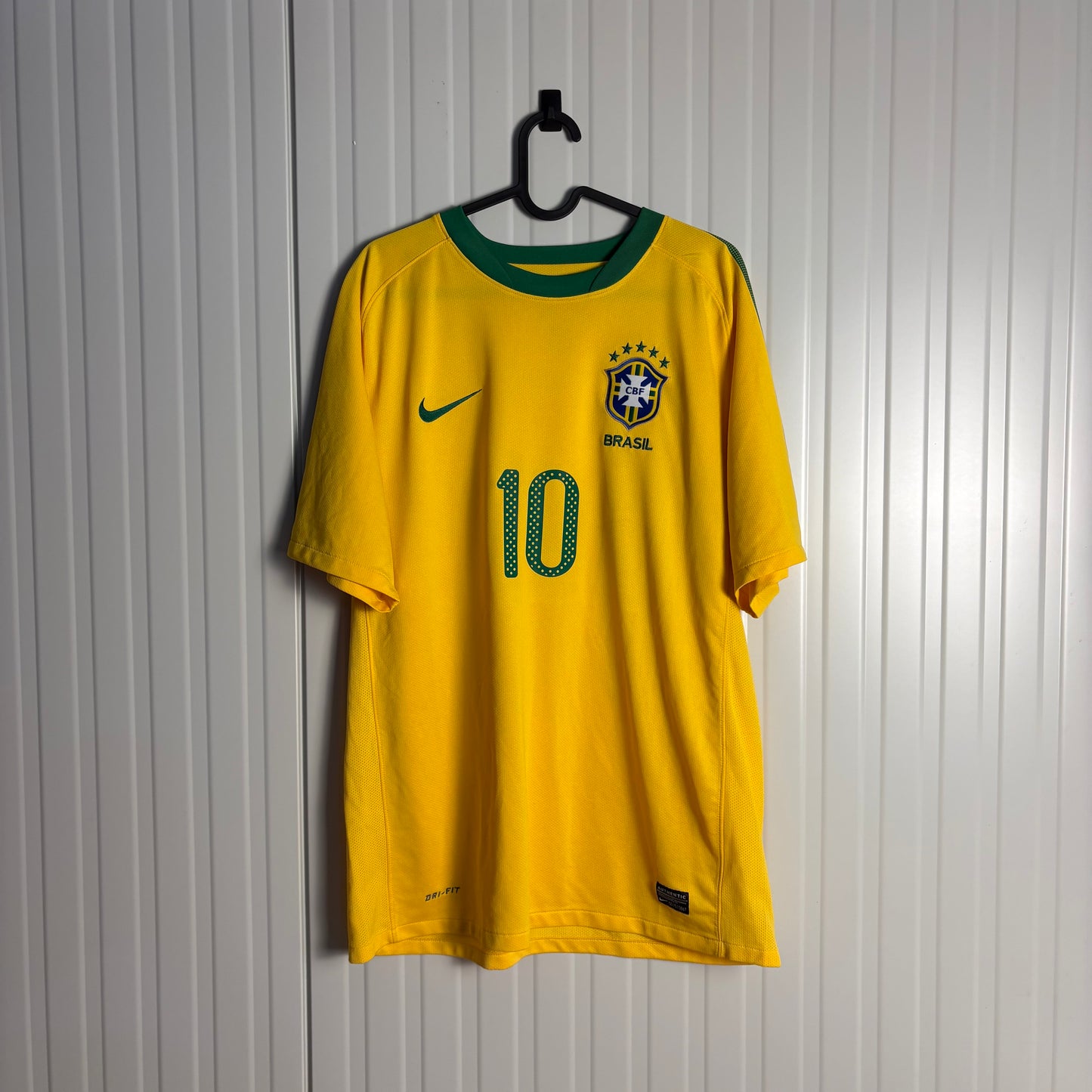 Brazil Home KAKA World Cup 2010 (L)
