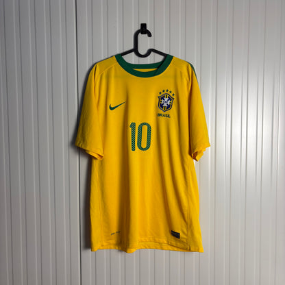 Brazil Home KAKA World Cup 2010 (L)