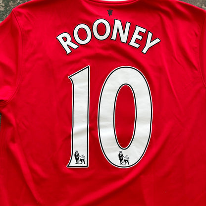 Manchester United Home ROONEY 14/15 (L)