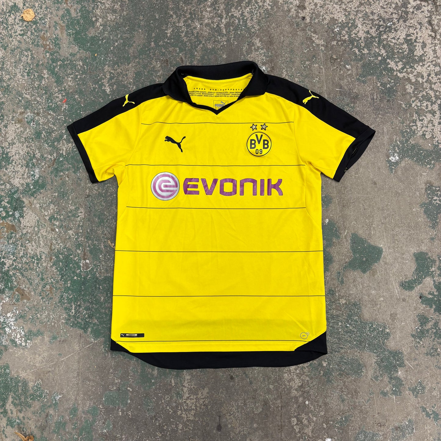 Borussia Dortmund Home 15/16 (L)