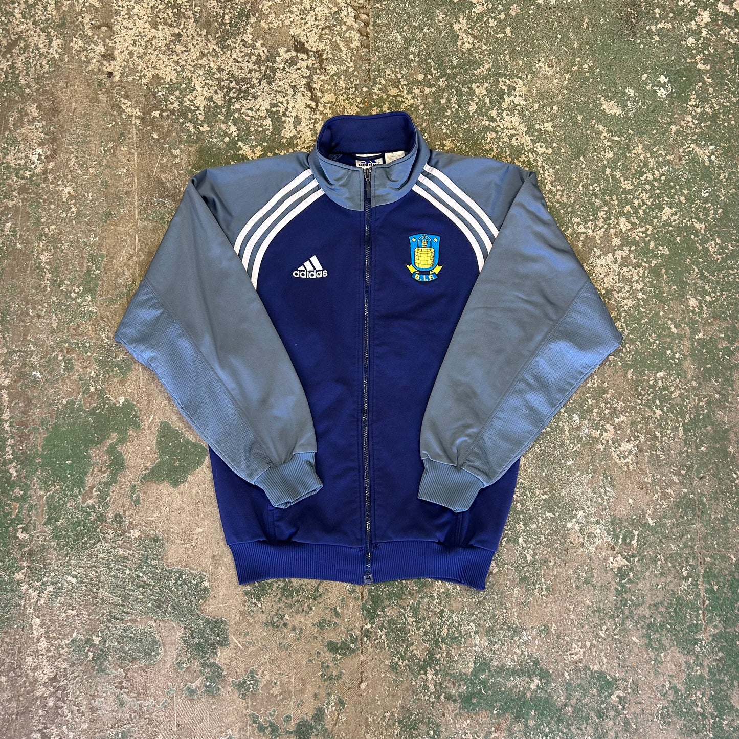 Brøndby IF Trackjacket 00/01 (S)