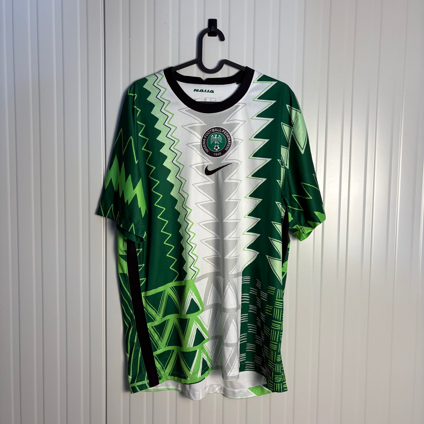 Nigeria Home 20/21 (XL)