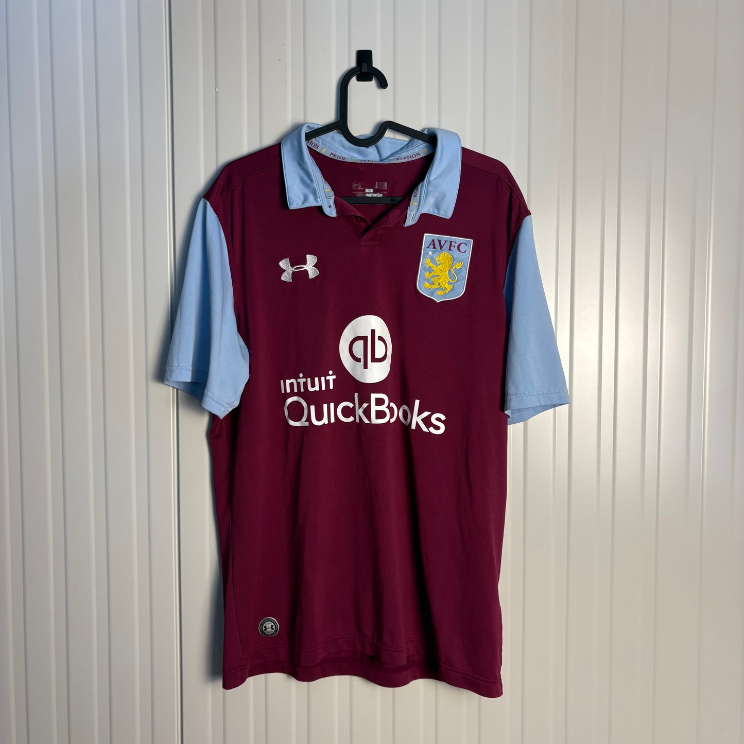 Aston Villa FC Home 16/17 (L)