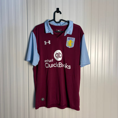 Aston Villa FC Home 16/17 (L)
