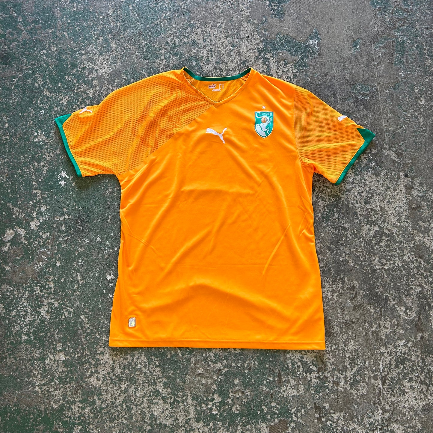 Ivory Coast Home World Cup 2010 (L)