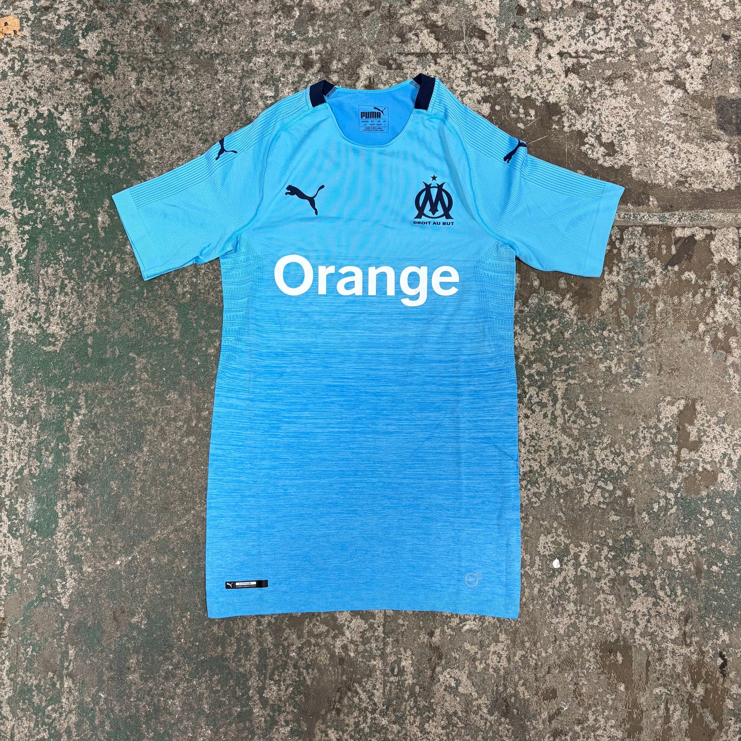 Olympique Marseille 3rd 18/19 (L)