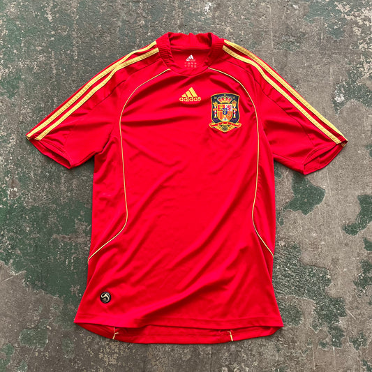 Spain Home Euro 2008 (S)