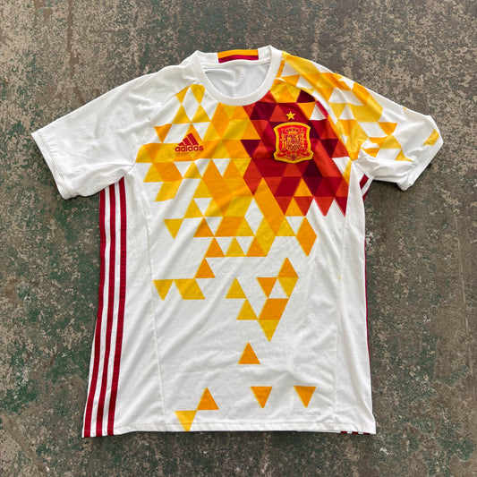 Spain Away Euro 2016 (M)