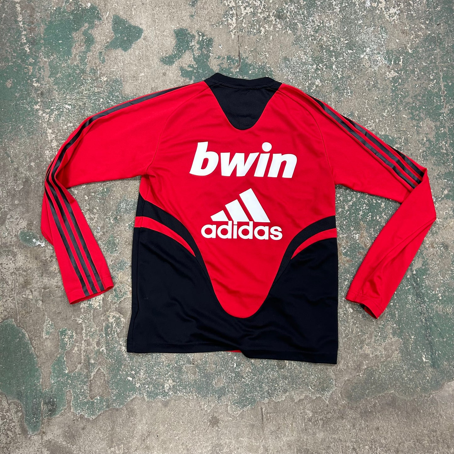 AC Milan Warm Up Sweater 08/09 (M)