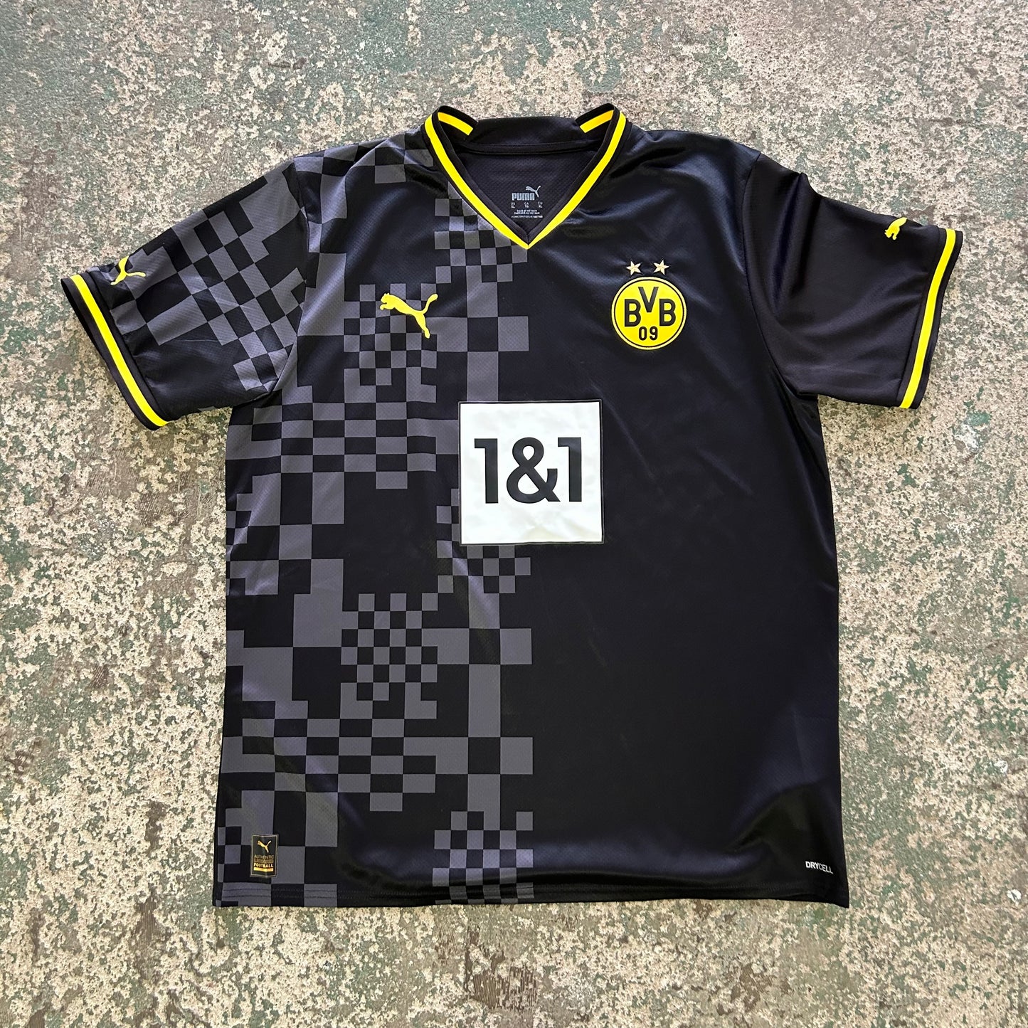 BVB Away 22/23 Reus (XL)