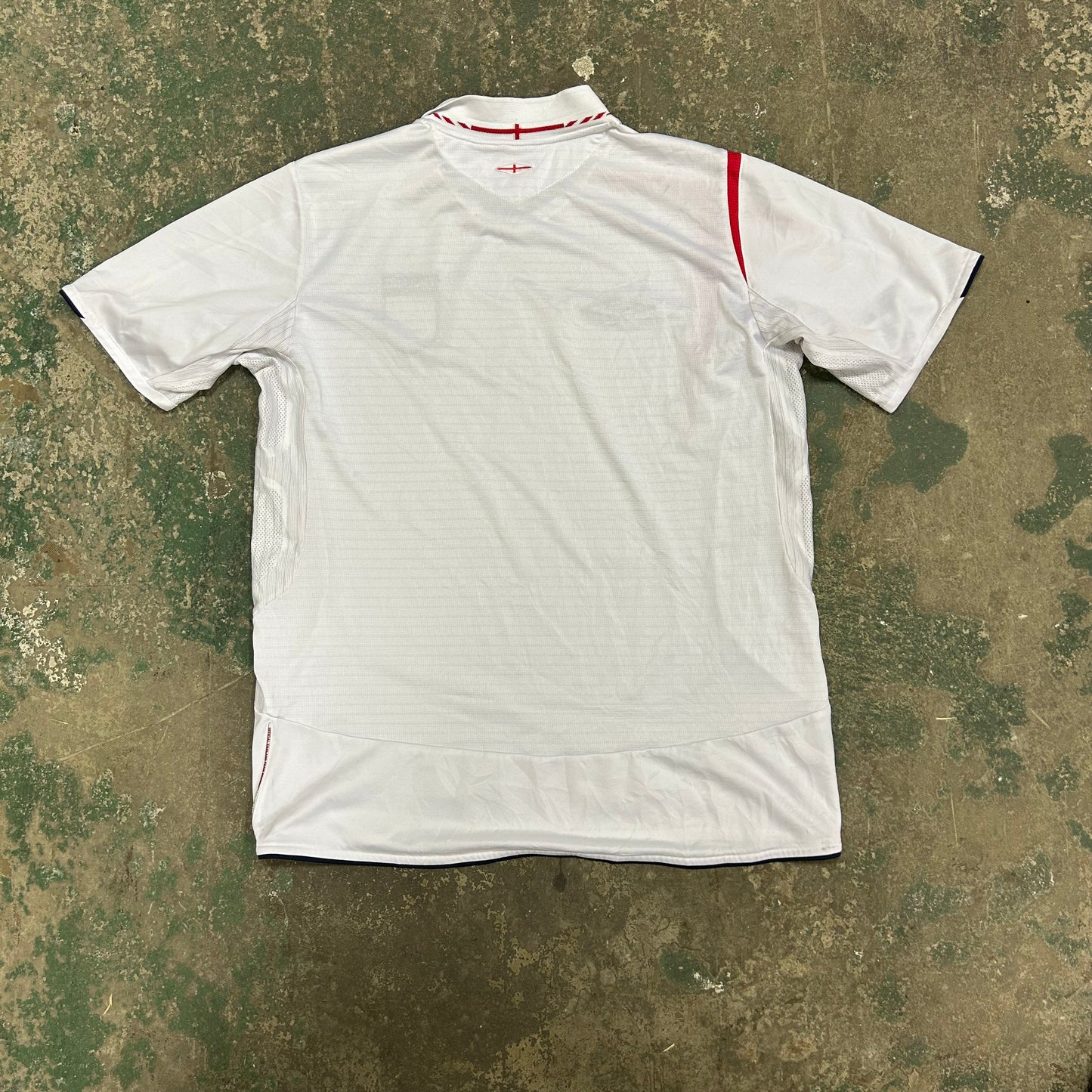 England Home World Cup 2006 (XL)