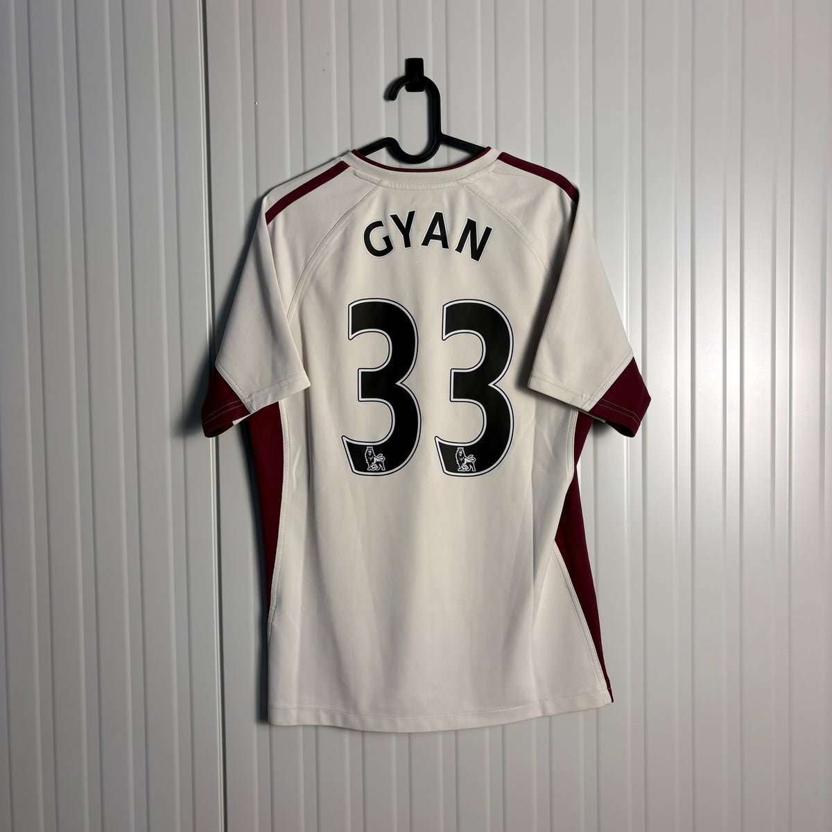 AFC Sunderland Away GYAN 10/11 (S)