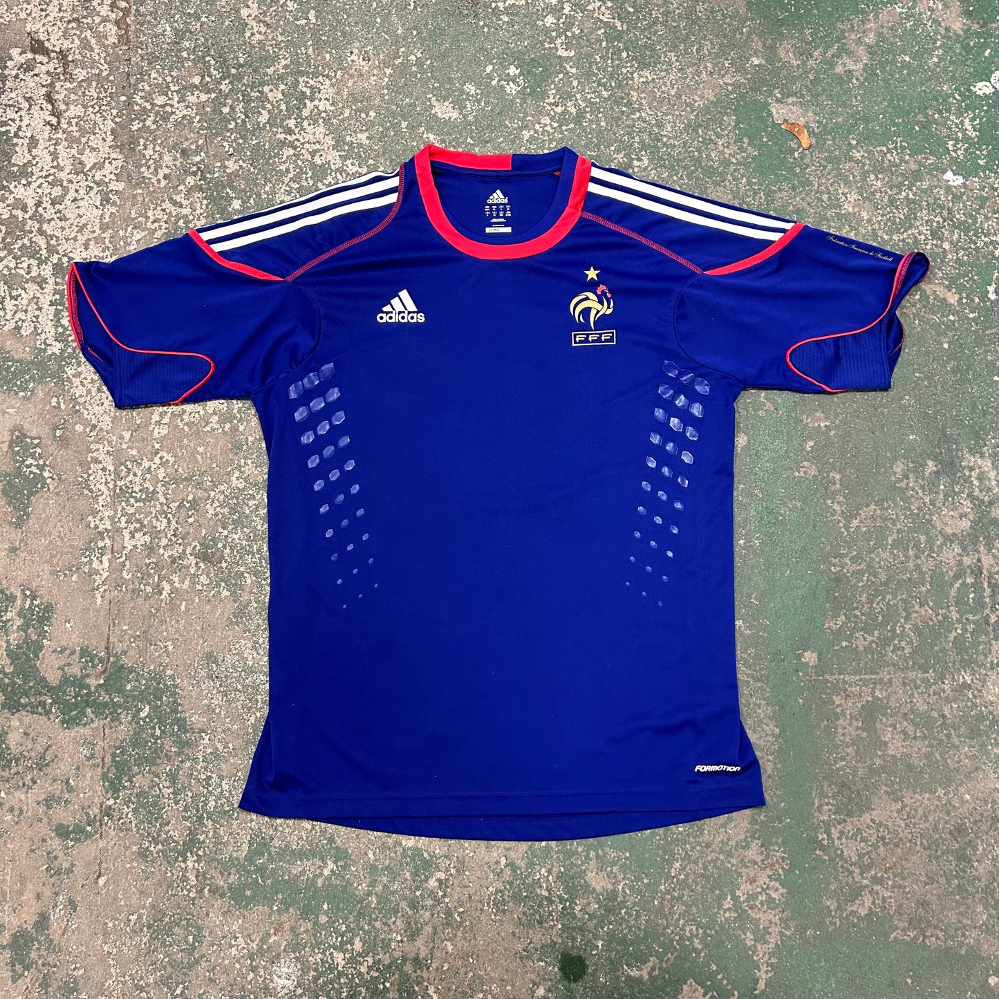 France Warm Up World Cup 2010 (XL)