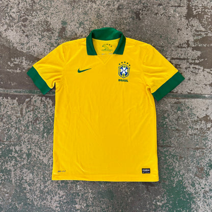 Brazil Home Confed Cup 2013 (M)