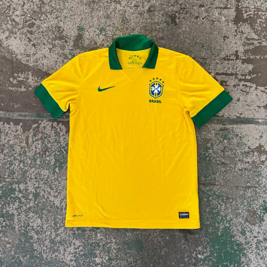 Brazil Home Confed Cup 2013 (M)