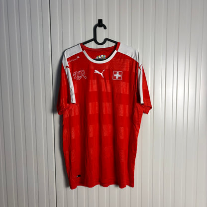 Switzerland Home Euro 2016 (L)