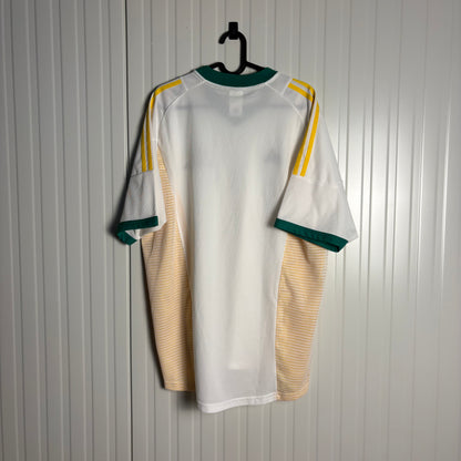 South Africa Away World Cup 2002 (L)