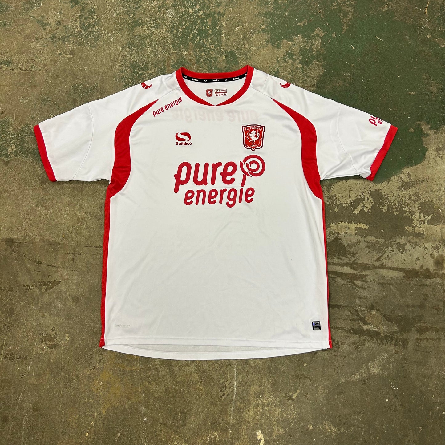 FC Twente 3rd 16/17 (XL)