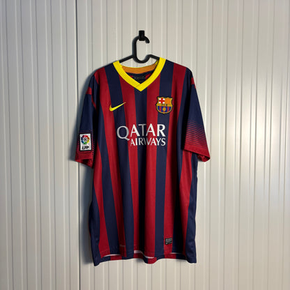 FC Barcelona Home MESSI 13/14 (XL)