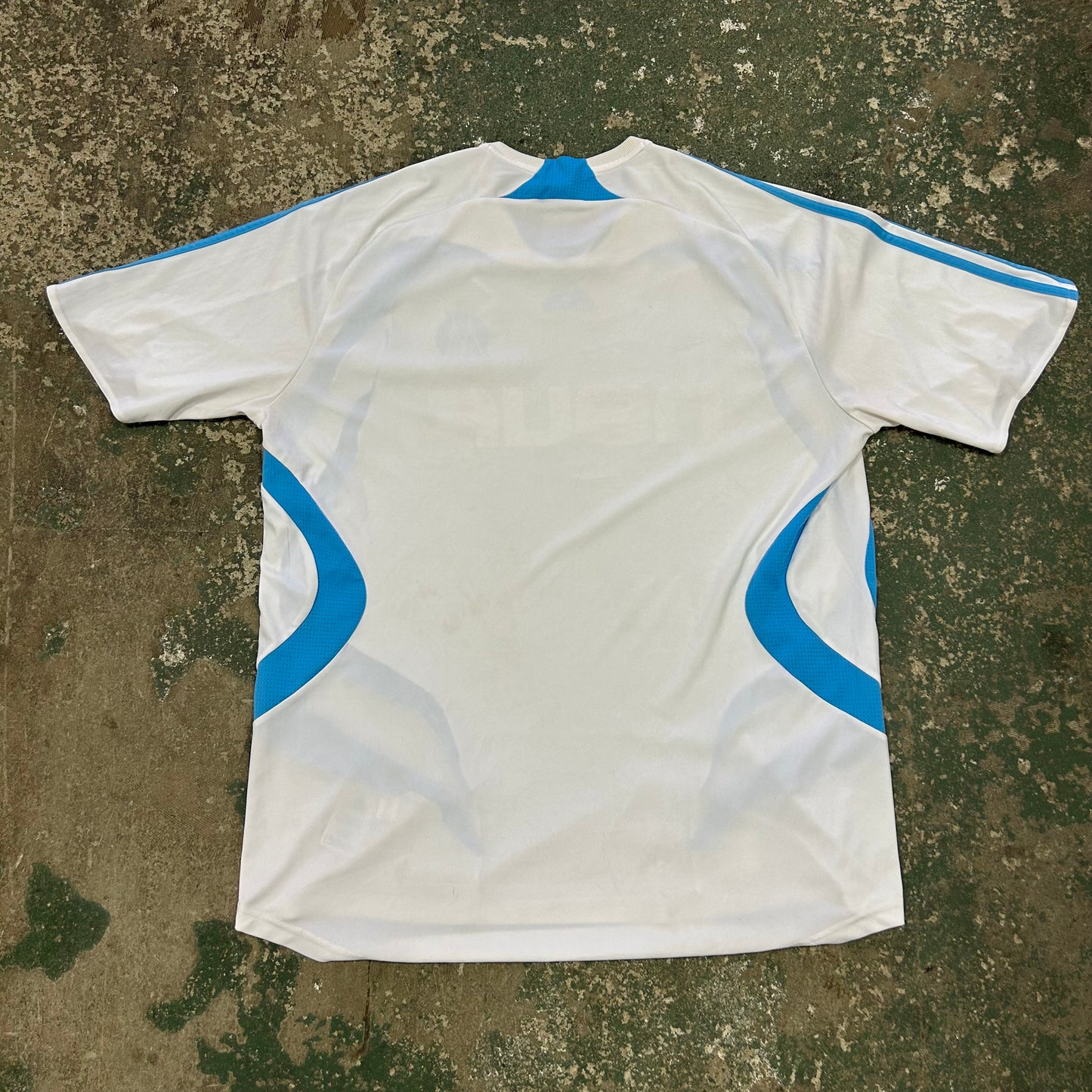 Olympique Marseille Home 07/08 (XL)