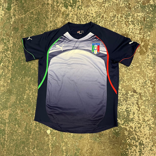 Italy Warm Up World Cup 2010 (M)