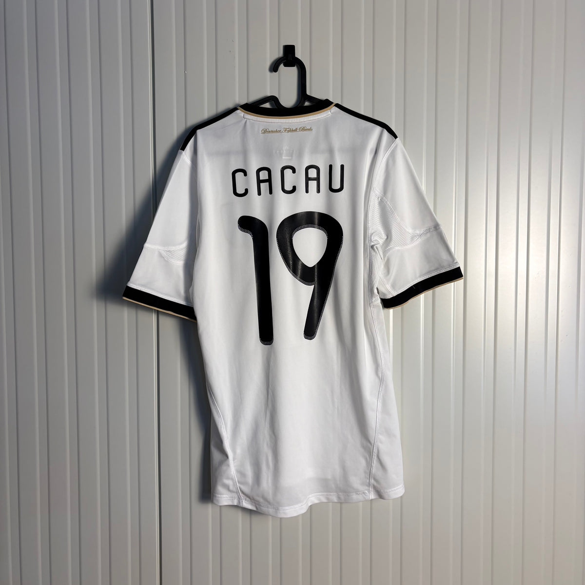 Germany Home CACAU World Cup 2010 (M)