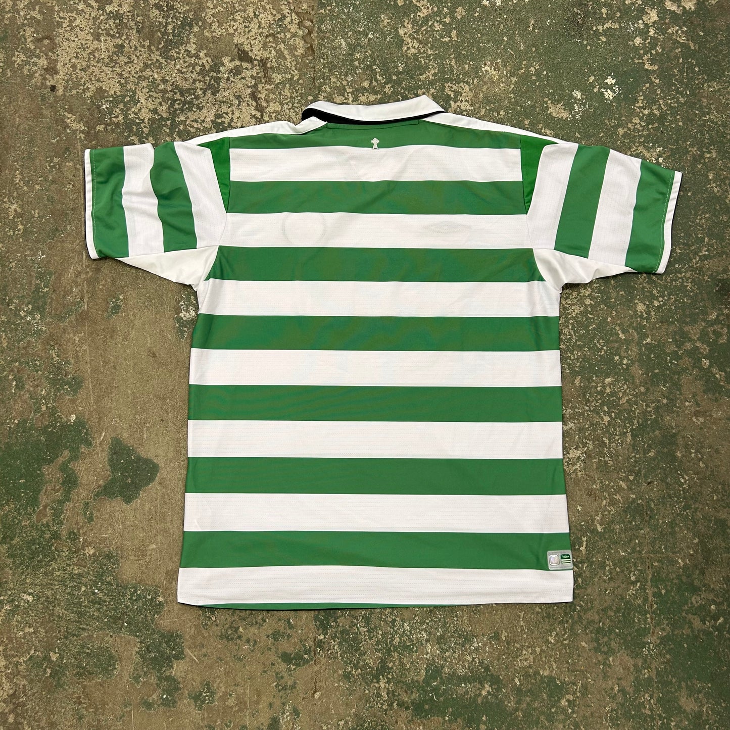 Celtic Glasgow Away 00/01 (XL)