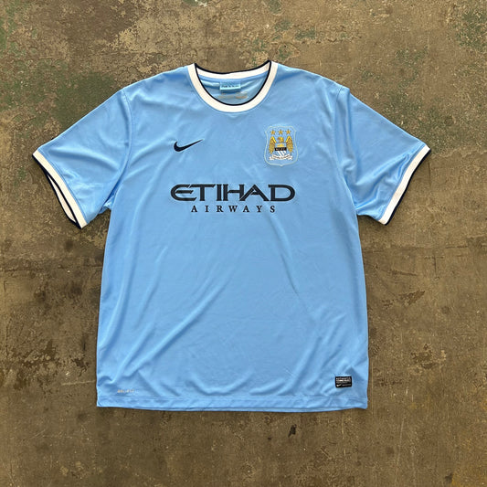Manchester City Home 13/14 (XXL)