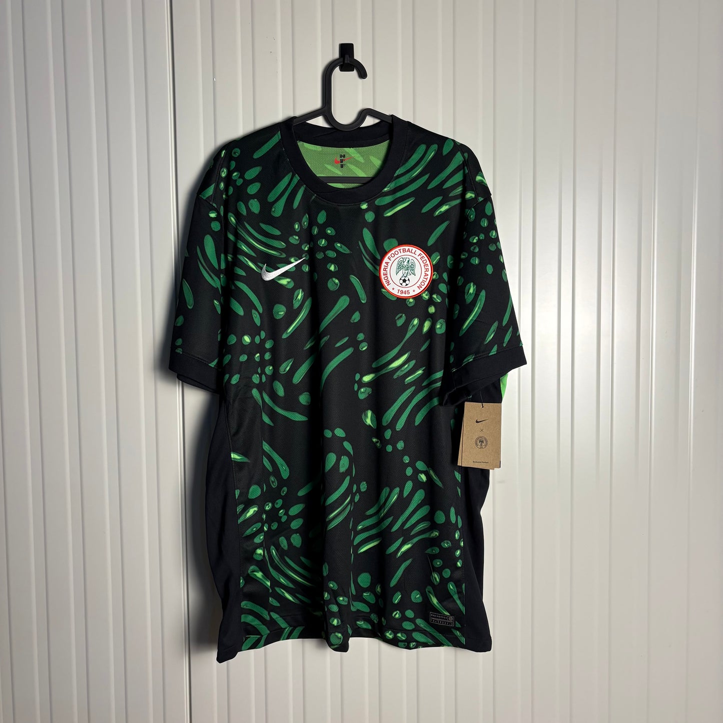 Nigeria Away 23/24 (XL) NEW