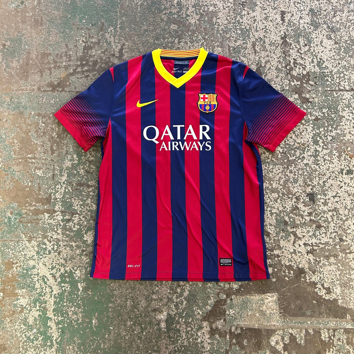 FC Barcelona Home 13/14 (L)