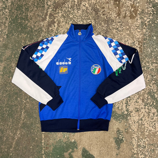 Italy Trackjacket World Cup 1990 (M)