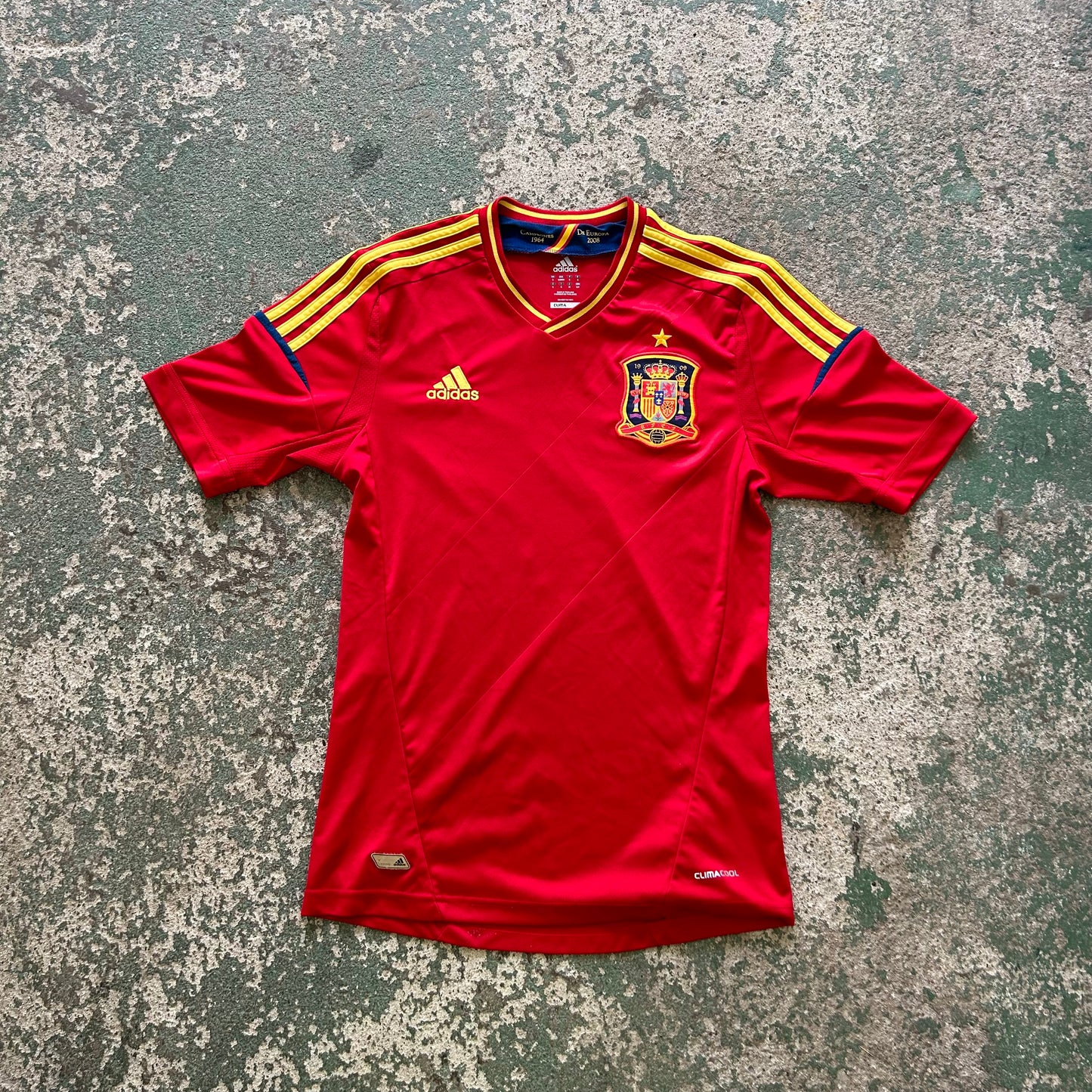 Spain Home EURO 2012 (S)