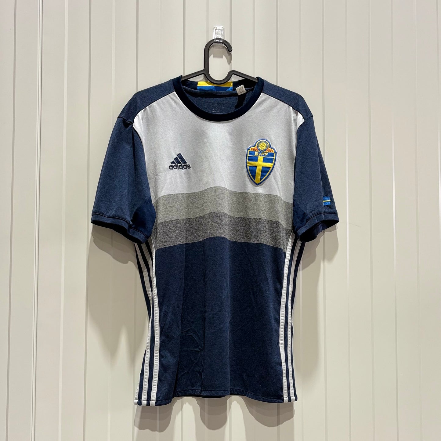 Sweden Away Euro 2016 (M)