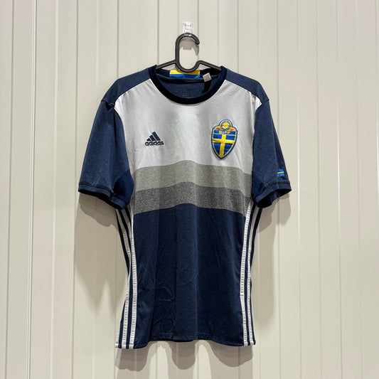 Sweden Away Euro 2016 (M)
