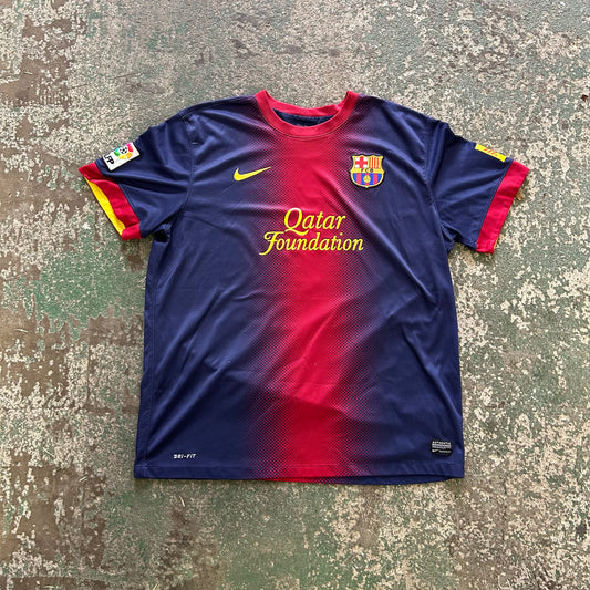 FC Barcelona Home 12/13 (XL)