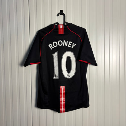 Manchester United Away ROONEY 07/08 (S)