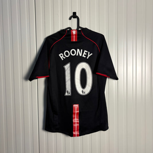 Manchester United Away ROONEY 07/08 (S)