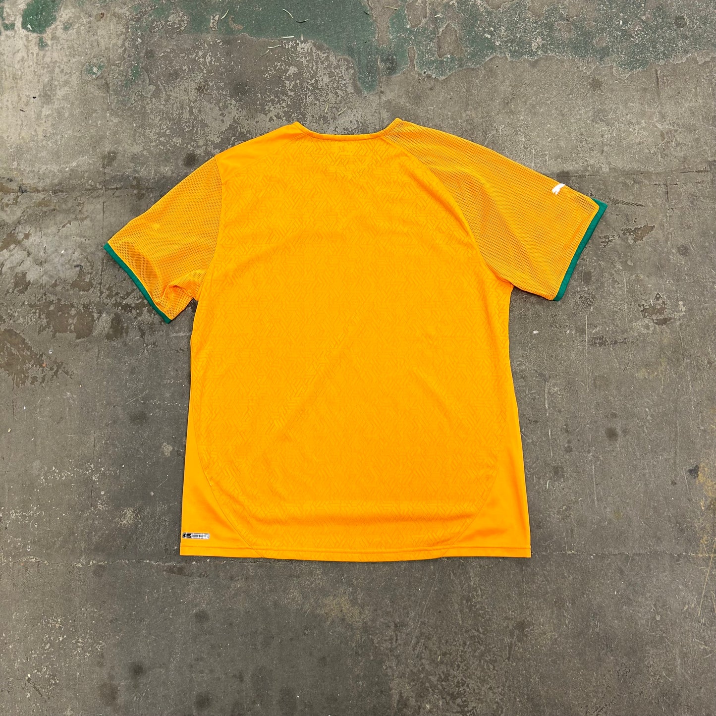 Ivory Coast Home World Cup 2010 (XL)