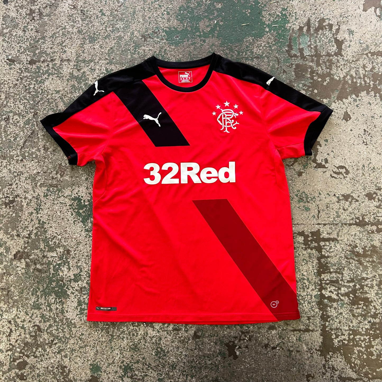 Glasgow Rangers Away 15/16 (XL)