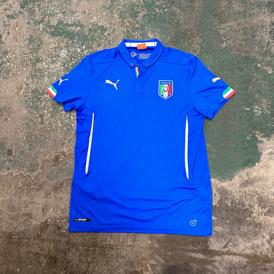 Italy Home World Cup 2014 (S)